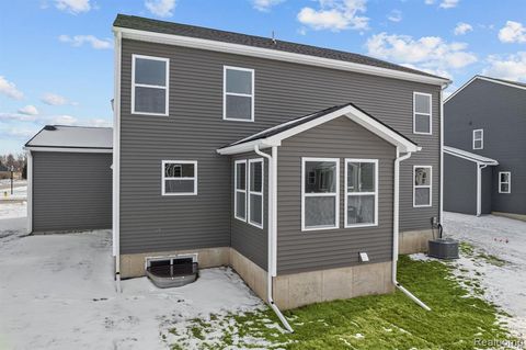 A home in ChesterfieldTownship_Macomb