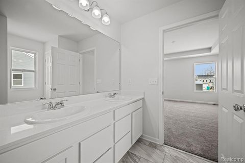 A home in ChesterfieldTownship_Macomb