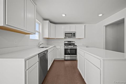 A home in ChesterfieldTownship_Macomb