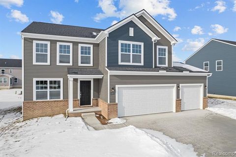 A home in ChesterfieldTownship_Macomb