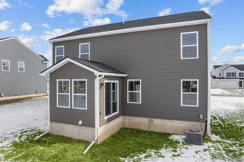 A home in ChesterfieldTownship_Macomb