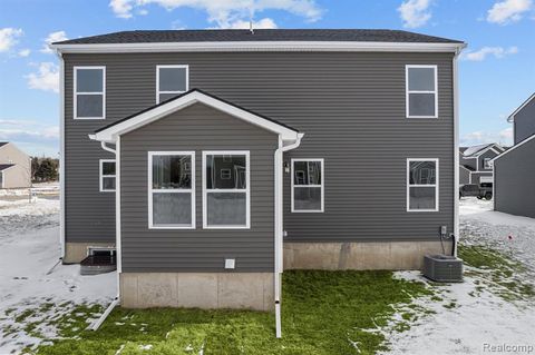 A home in ChesterfieldTownship_Macomb