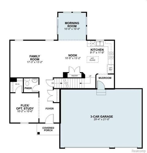A home in ChesterfieldTownship_Macomb