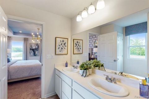A home in ChesterfieldTownship_Macomb