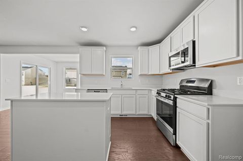 A home in ChesterfieldTownship_Macomb