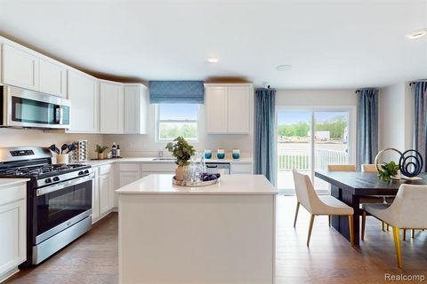 A home in ChesterfieldTownship_Macomb