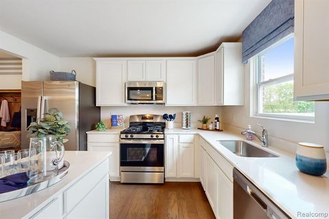 A home in ChesterfieldTownship_Macomb