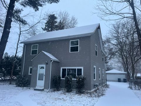 A home in Livonia