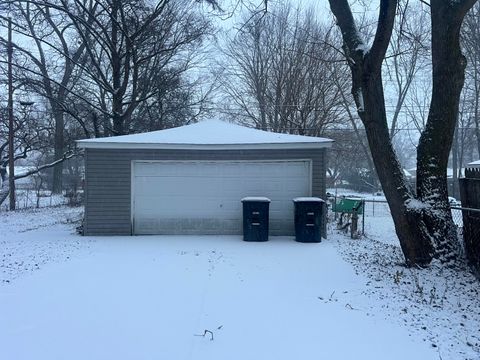 A home in Livonia