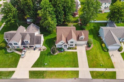 A home in Byron Twp