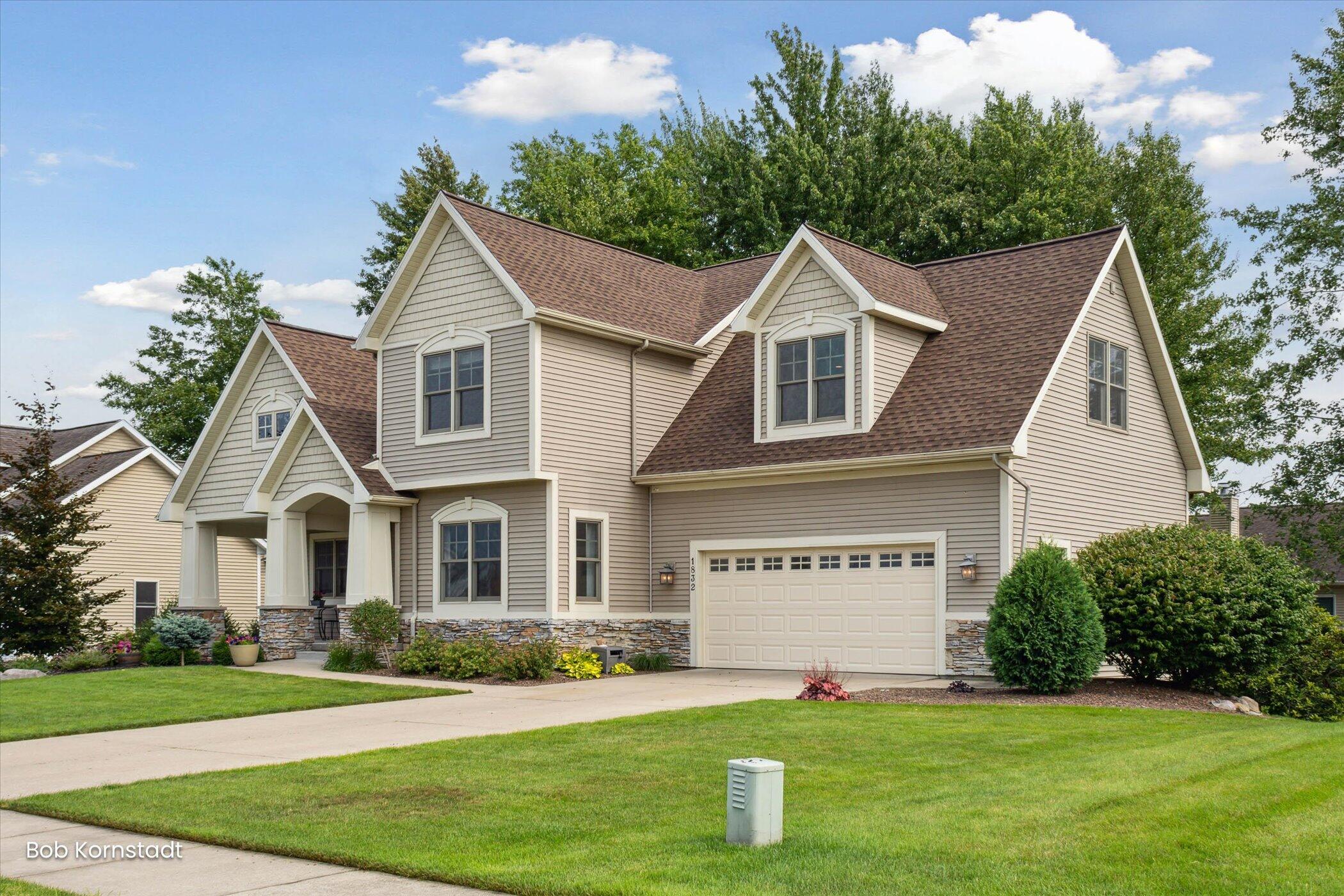 View Byron Twp, MI 49315 house