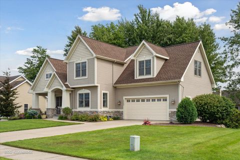 A home in Byron Twp