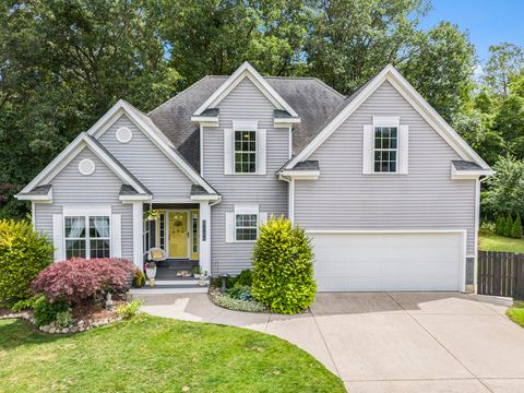 A home in Spring Lake Twp