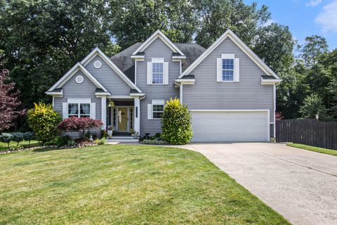 A home in Spring Lake Twp