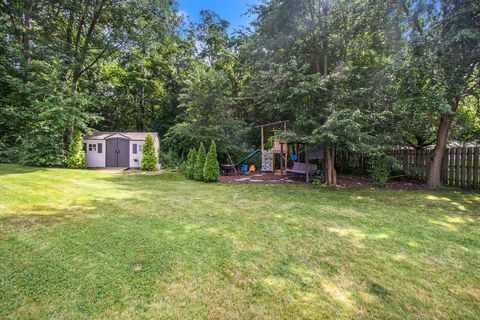 A home in Spring Lake Twp