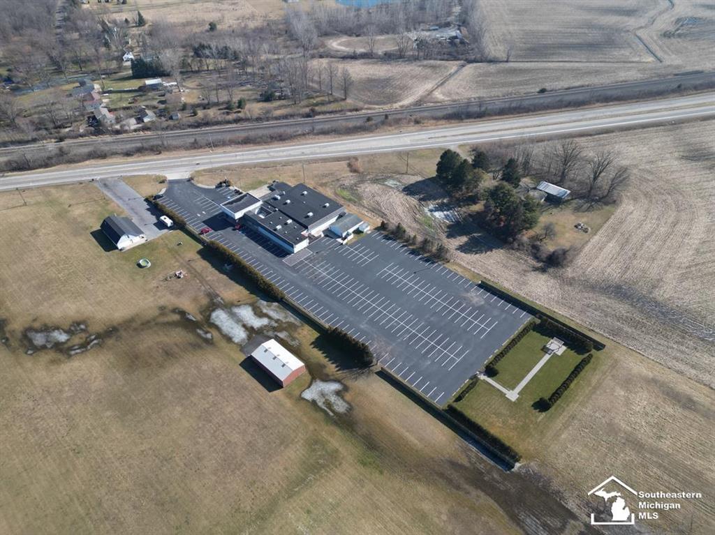 12375 S Telegraph Road