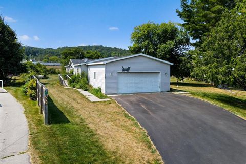 A home in Garfield Twp