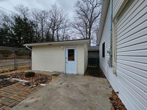 A home in Baldwin Twp