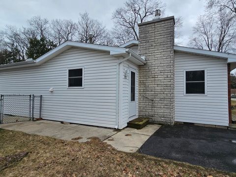 A home in Baldwin Twp