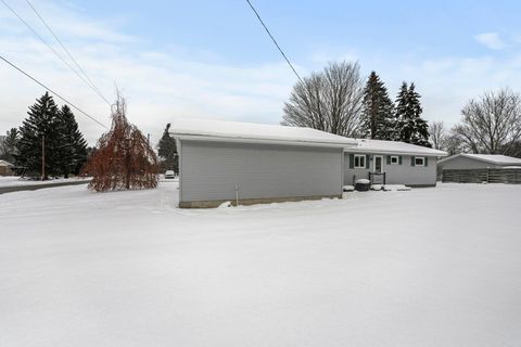 A home in Paradise Twp