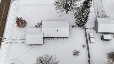 A home in Paradise Twp