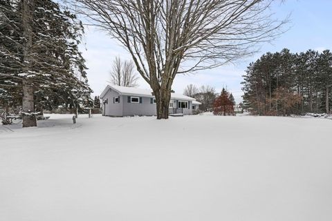 A home in Paradise Twp