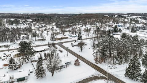 A home in Paradise Twp