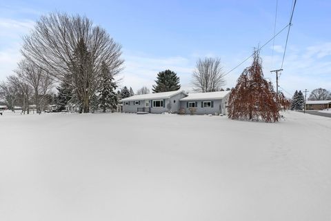 A home in Paradise Twp