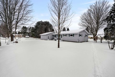 A home in Paradise Twp