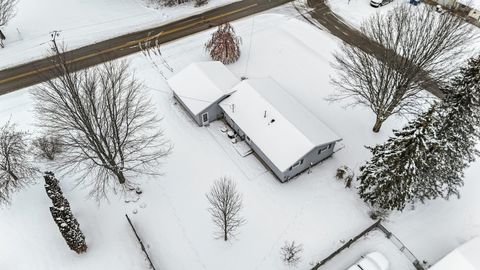 A home in Paradise Twp