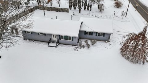 A home in Paradise Twp