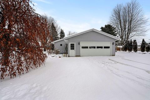 A home in Paradise Twp