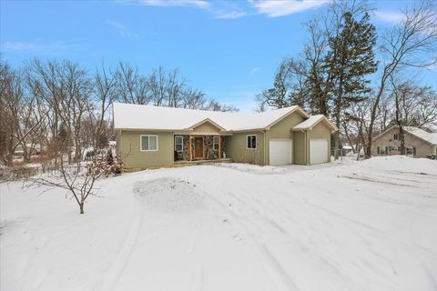 A home in Orion Twp