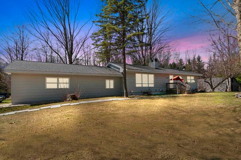 A home in Cherry Grove Twp