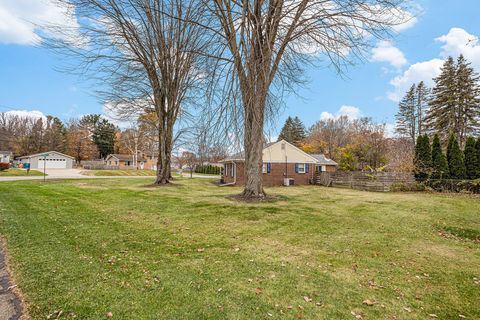 A home in Battle Creek