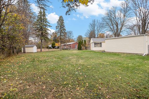 A home in Battle Creek