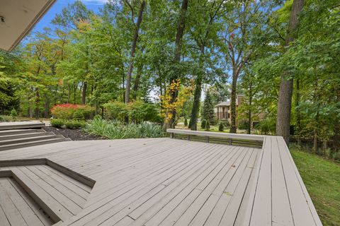 A home in Bloomfield Twp