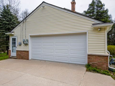 A home in Addison Twp