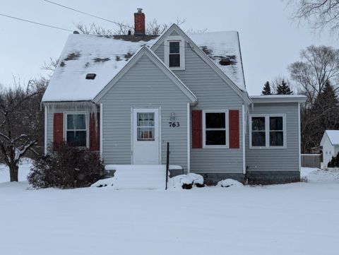 A home in Holland Twp