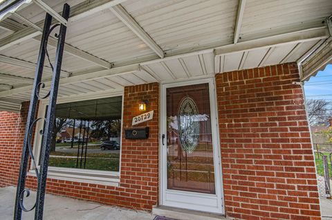 A home in Taylor