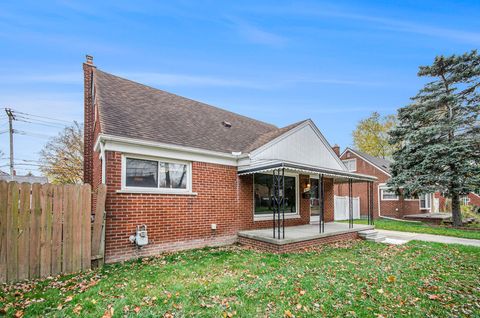 A home in Taylor