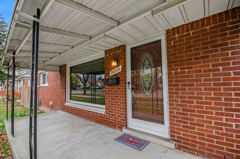 A home in Taylor