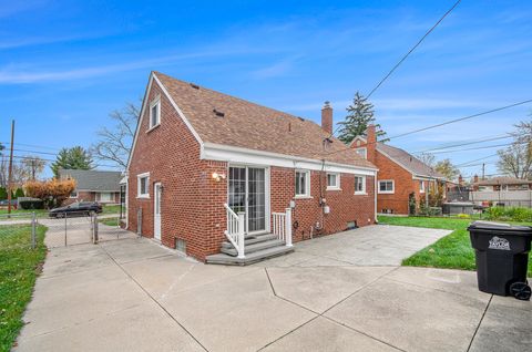 A home in Taylor