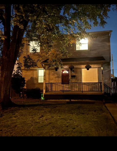 A home in Wyandotte