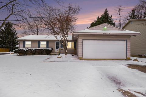 A home in Grand Blanc Twp