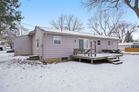 A home in Grand Blanc Twp