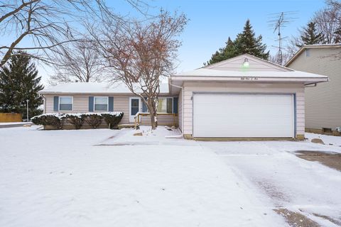 A home in Grand Blanc Twp