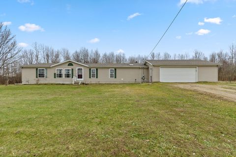 A home in Ganges Twp