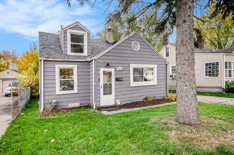 A home in Roseville