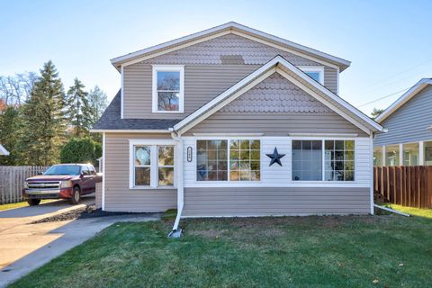 A home in Bangor Twp